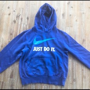 Nike boys hoodie